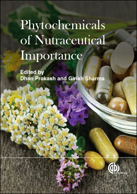 Cover image for book Phytochemicals of Nutraceutical Importance