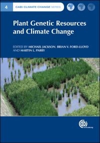 صورة الغلاف: Plant Genetic Resources and Climate Change 1st edition 9781780641973