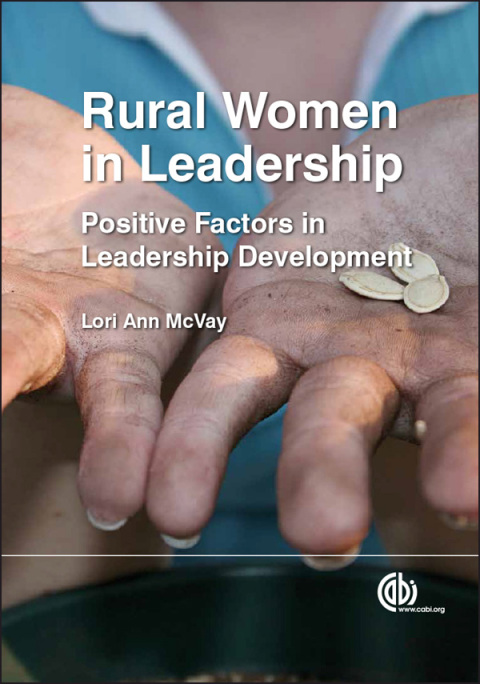Cover image for book Rural Women in Leadership