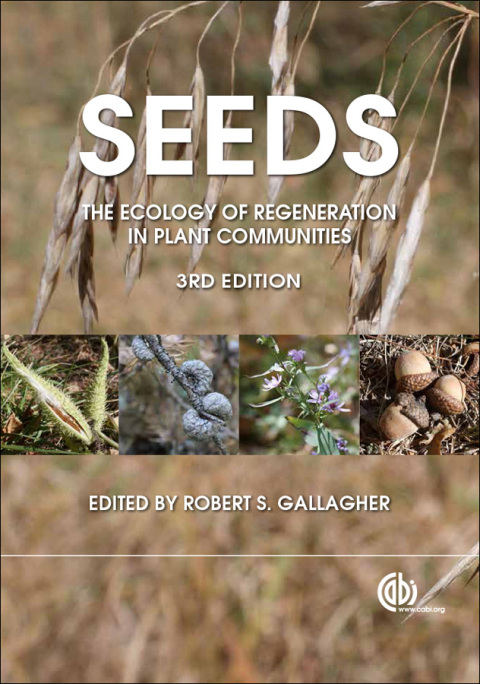 Cover image for book Seeds
