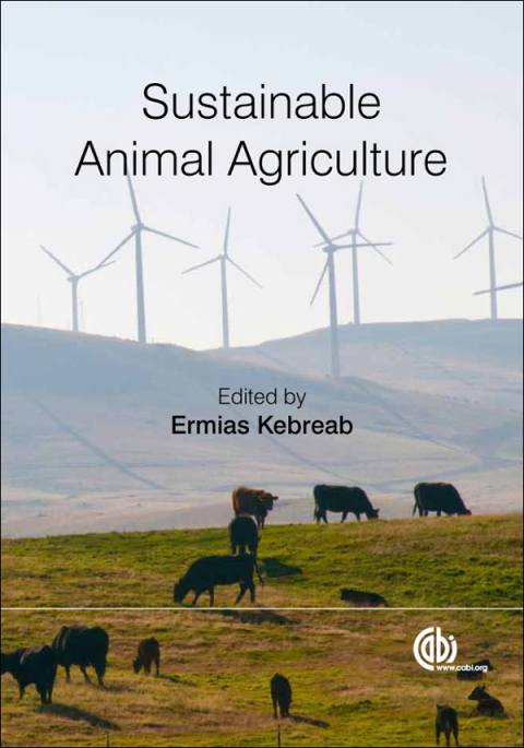 Cover image for book Sustainable Animal Agriculture