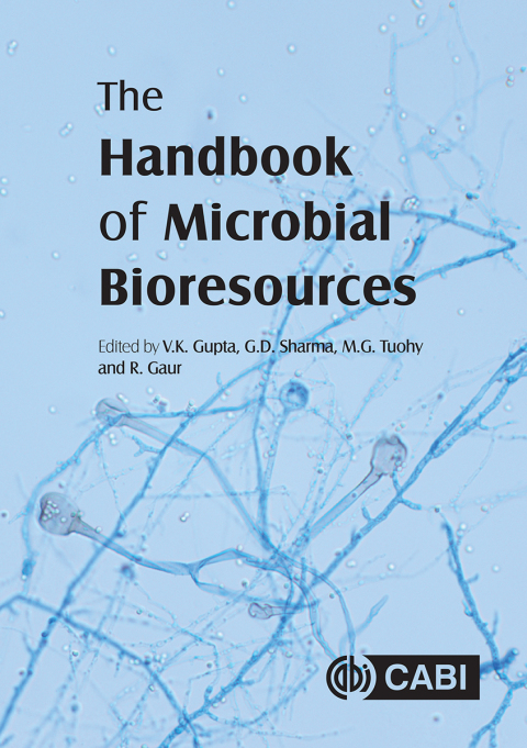 Handbook of Microbial Bioresources, The 