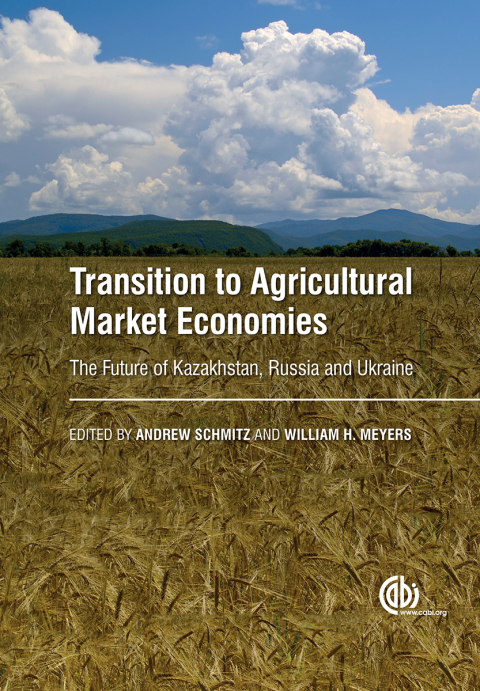 Cover image for book Transition to Agricultural Market Economies