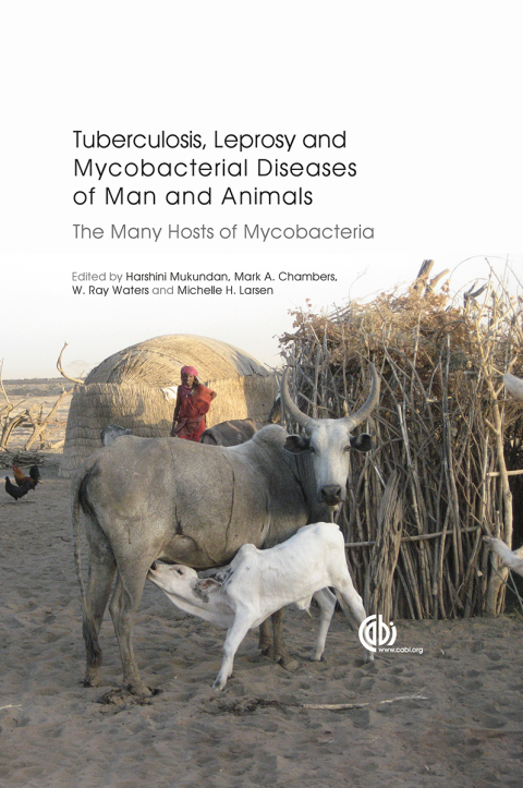Cover image for book Tuberculosis, Leprosy and other Mycobacterial Diseases of Man and Animals