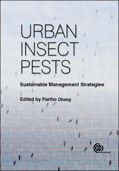 Cover image for book Urban Insect Pests
