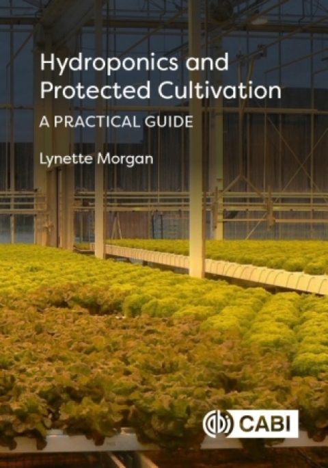 Cover image for book Hydroponics and Protected Cultivation