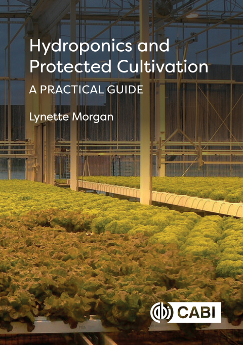 Cover image for book Hydroponics and Protected Cultivation