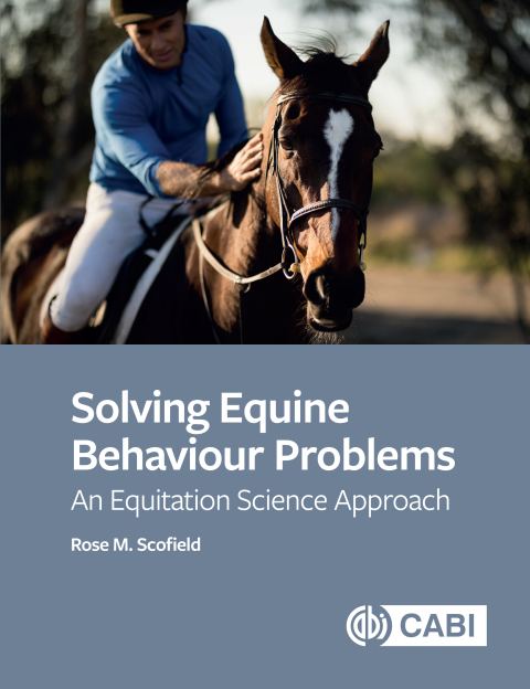 Cover image for book Solving Equine Behaviour Problems