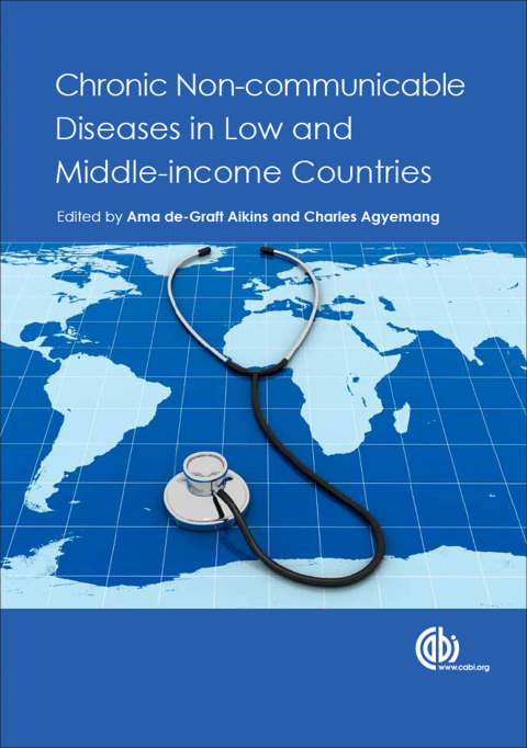 Cover image for book Chronic Non-communicable Diseases in Low and Middle-income Countries