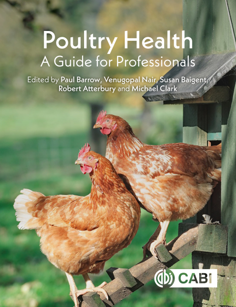 Cover image for book Poultry Health
