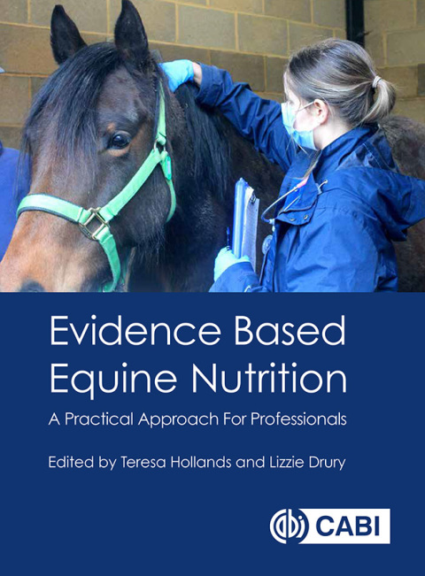 Cover image for book Evidence Based Equine Nutrition