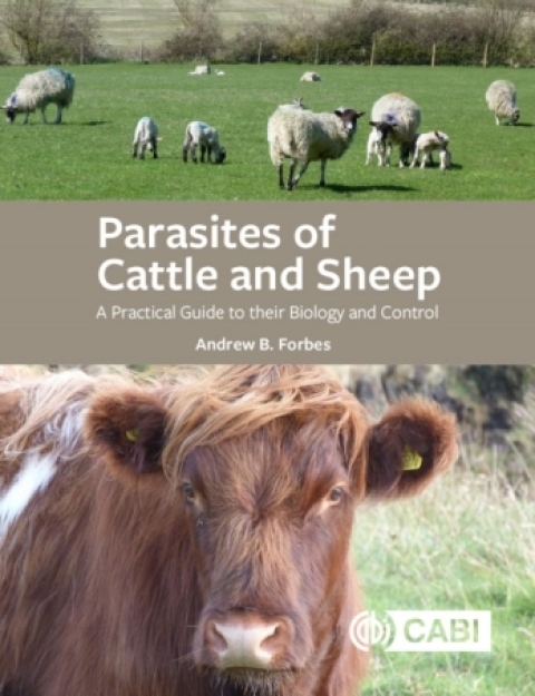 Cover image for book Parasites of Cattle and Sheep