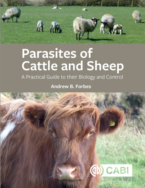 Cover image for book Parasites of Cattle and Sheep