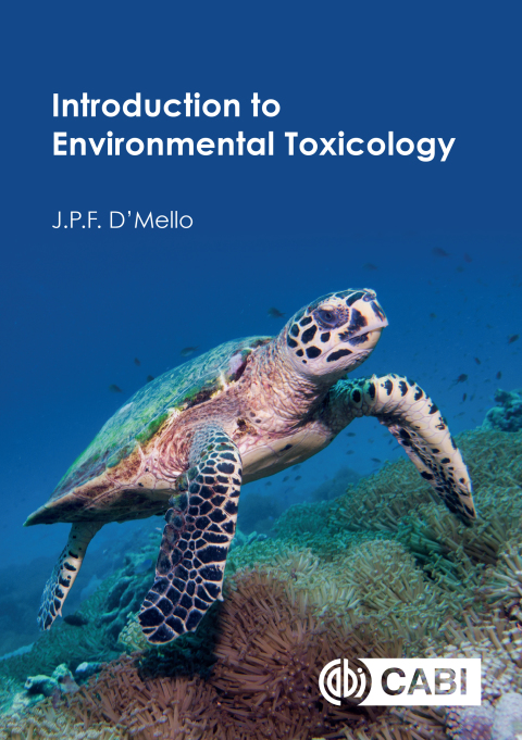 Cover image for book Introduction to Environmental Toxicology