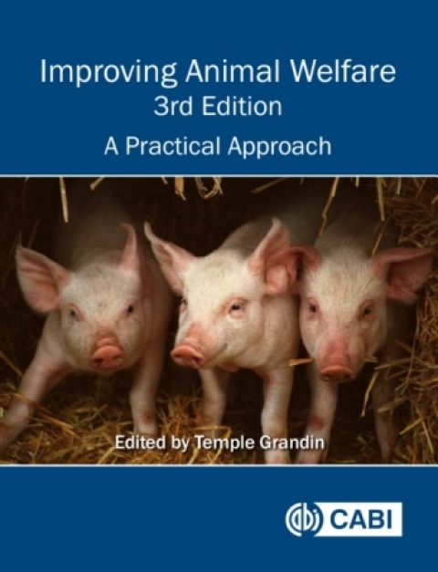 Cover image for book Improving Animal Welfare