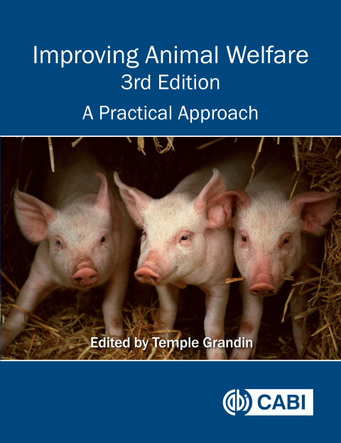 Cover image for book Improving Animal Welfare