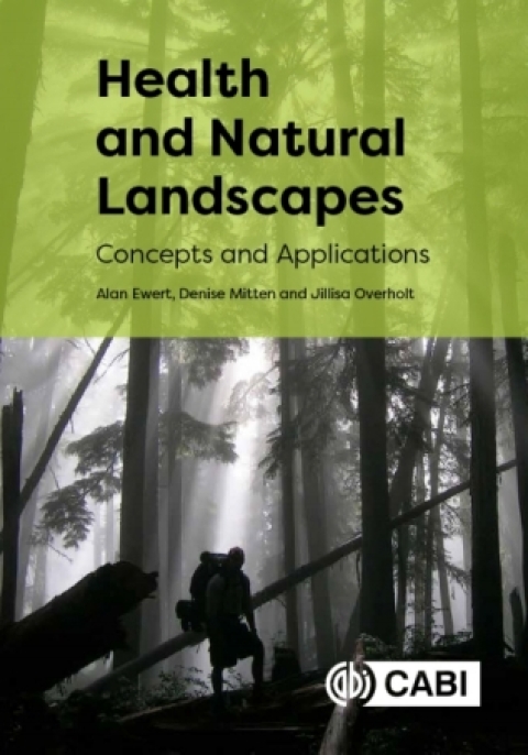 Cover image for book Health and Natural Landscapes