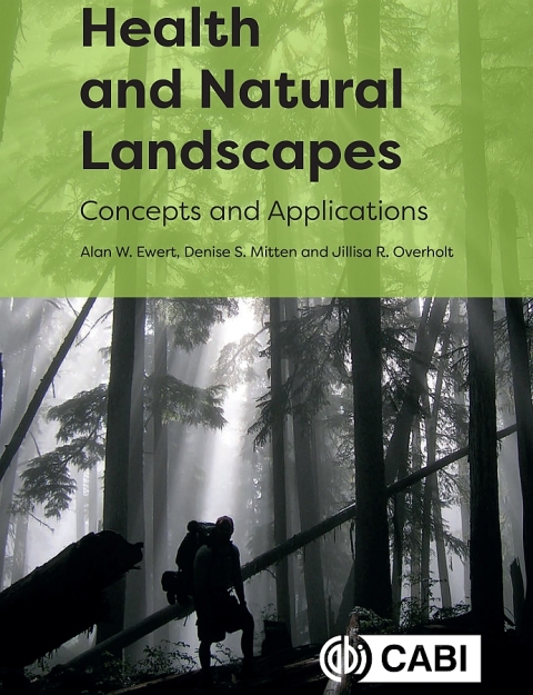 Cover image for book Health and Natural Landscapes
