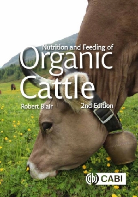 Cover image for book Nutrition and Feeding of Organic Cattle