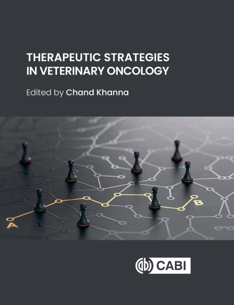 Cover image for book Therapeutic Strategies in Veterinary Oncology
