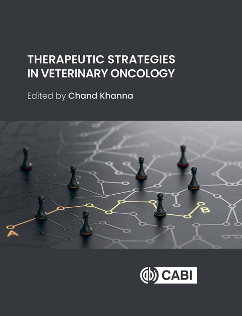 Cover image for book Therapeutic Strategies in Veterinary Oncology