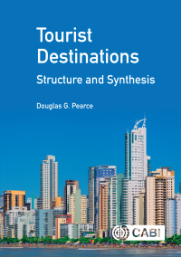 صورة الغلاف: Tourist Destinations: Structure and Synthesis 9781789245837