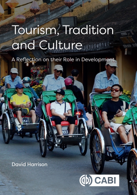Cover image for book Tourism, Tradition and Culture