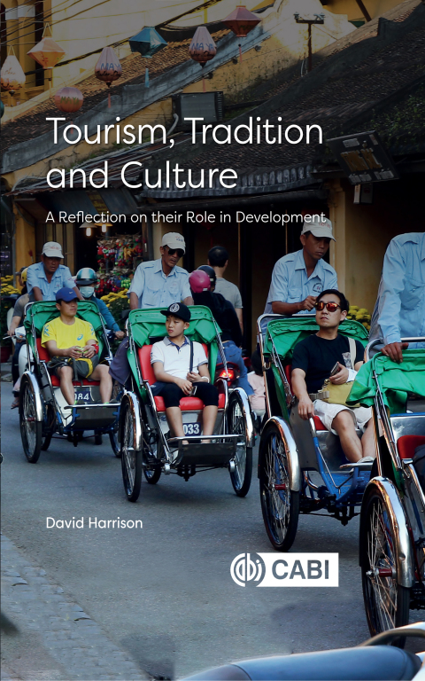 Cover image for book Tourism, Tradition and Culture