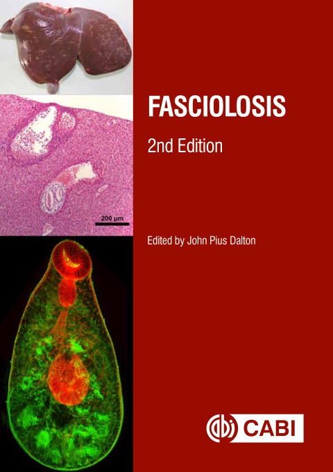 Cover image for book Fasciolosis