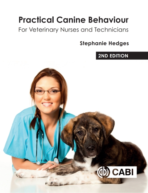 Cover image for book Practical Canine Behaviour