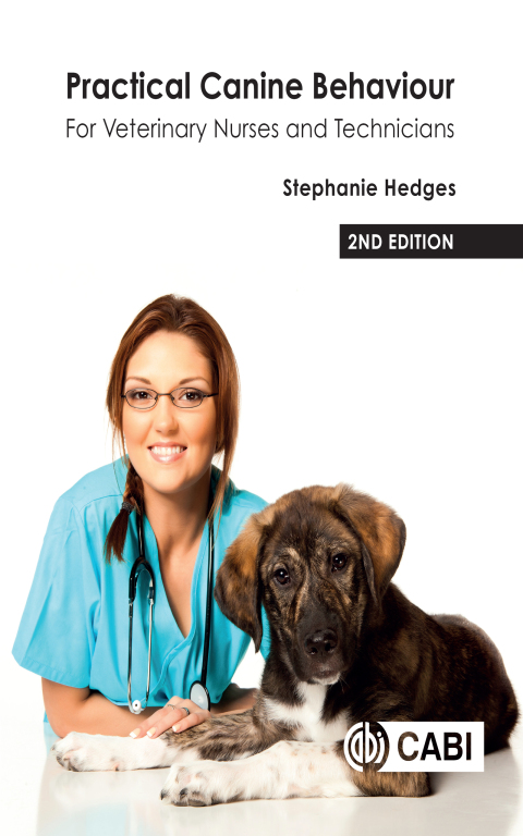 Cover image for book Practical Canine Behaviour