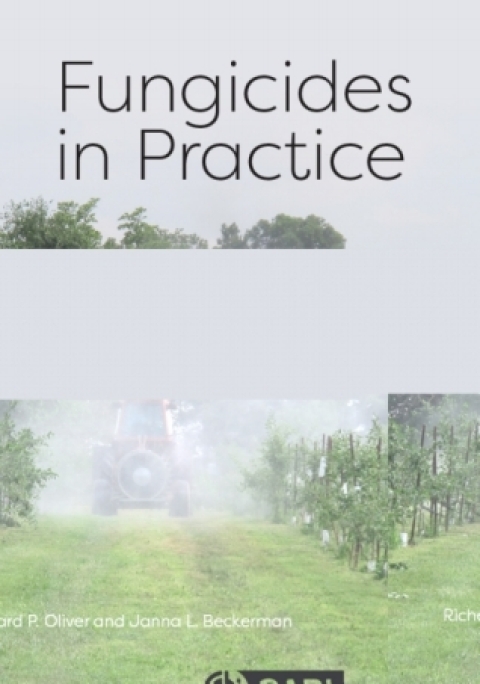 Cover image for book Fungicides in Practice