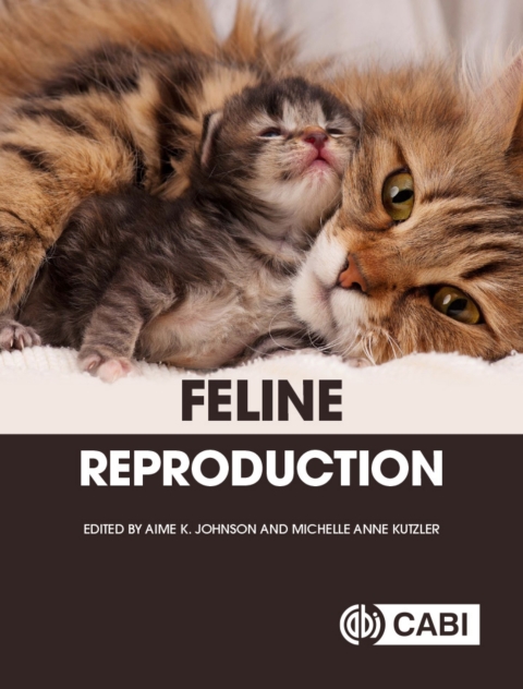 Cover image for book Feline Reproduction