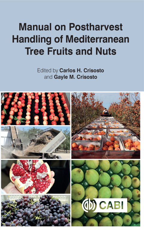 Cover image for book Manual on Postharvest Handling of Mediterranean Tree Fruits and Nuts