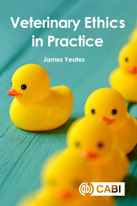 Cover image for book Veterinary Ethics in Practice