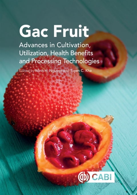 Cover image for book Gac Fruit