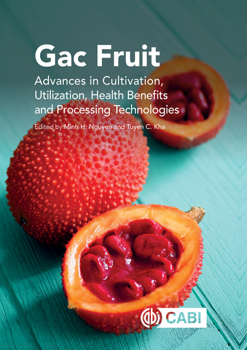 Cover image for book Gac Fruit