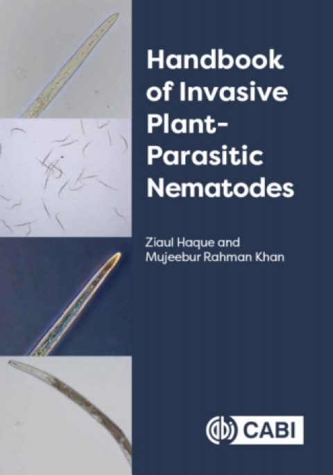 Cover image for book Handbook of Invasive Plant-parasitic Nematodes
