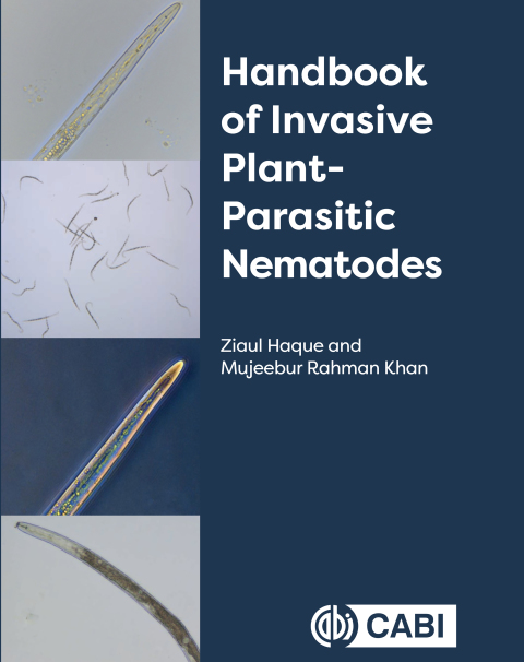Cover image for book Handbook of Invasive Plant-parasitic Nematodes