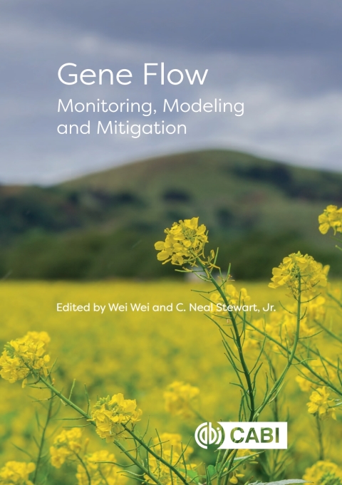 Cover image for book Gene Flow
