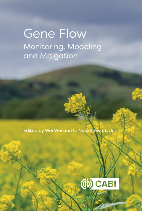 Cover image for book Gene Flow