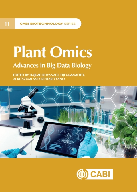 Cover image for book Plant Omics