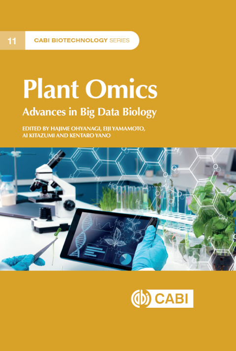 Cover image for book Plant Omics