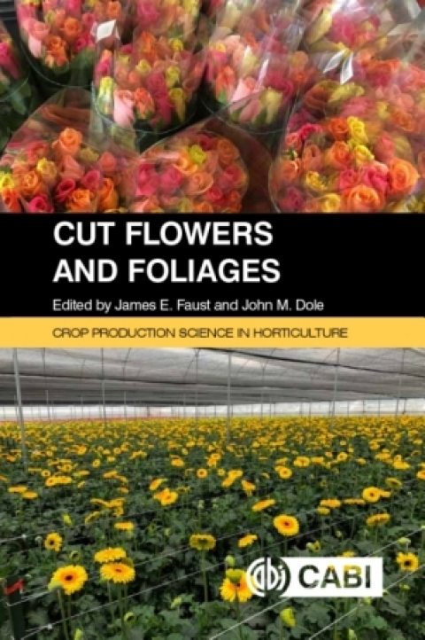 Cover image for book Cut Flowers and Foliages