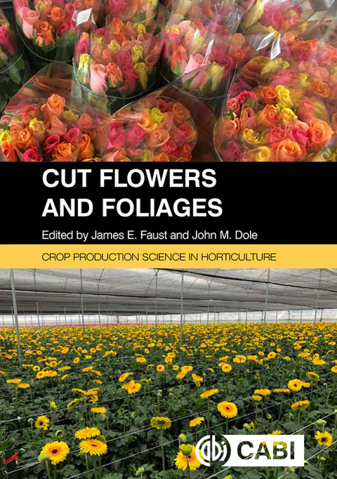 Cover image for book Cut Flowers and Foliages
