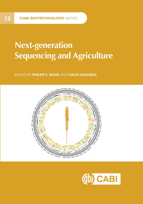 Cover image for book Next-generation Sequencing and Agriculture