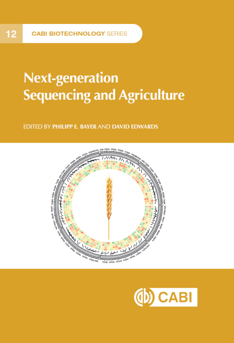 Cover image for book Next-generation Sequencing and Agriculture