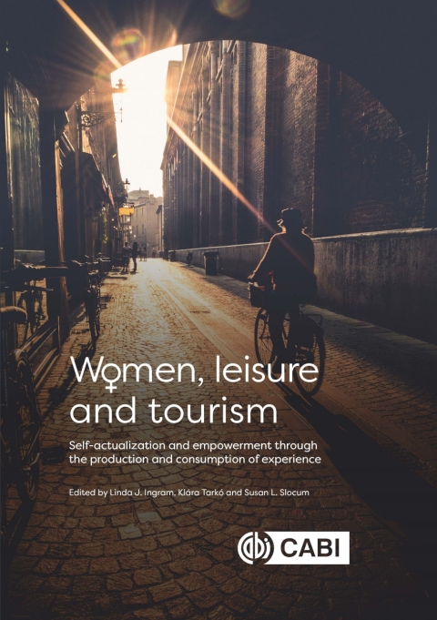 Cover image for book Women, Leisure and Tourism