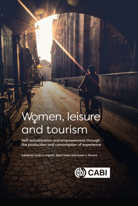 Cover image for book Women, Leisure and Tourism