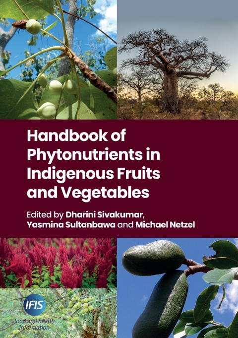 Cover image for book Handbook of Phytonutrients in Indigenous Fruits and Vegetables